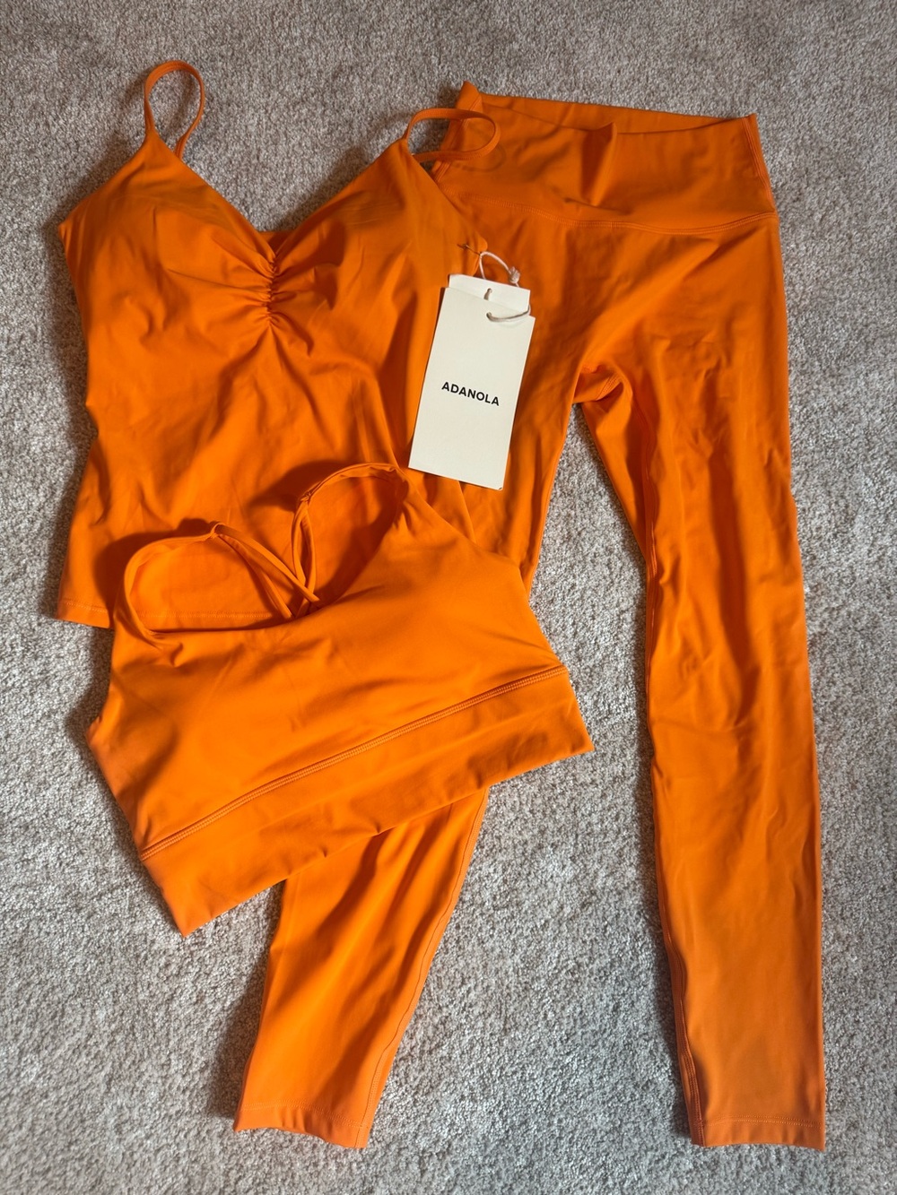 Adanola 3pc set Medium